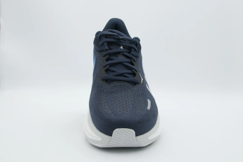 Hoka One One Clifton Pro Ανδρικά Αθλητικά Παπούτσια για Τρέξιμο Μπλε Σκούρο, Γκρι, Μπλε, Λευκά