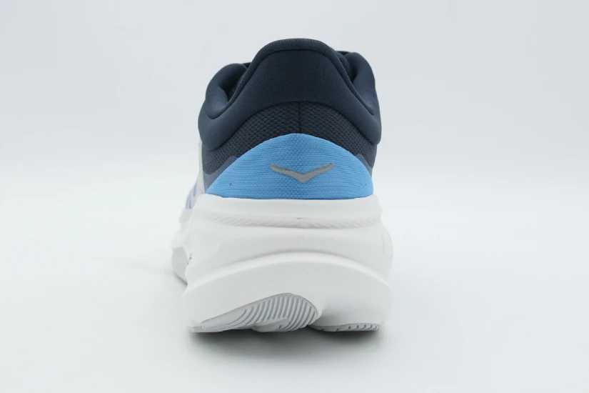 Hoka One One Clifton Pro Ανδρικά Αθλητικά Παπούτσια για Τρέξιμο Μπλε Σκούρο, Γκρι, Μπλε, Λευκά