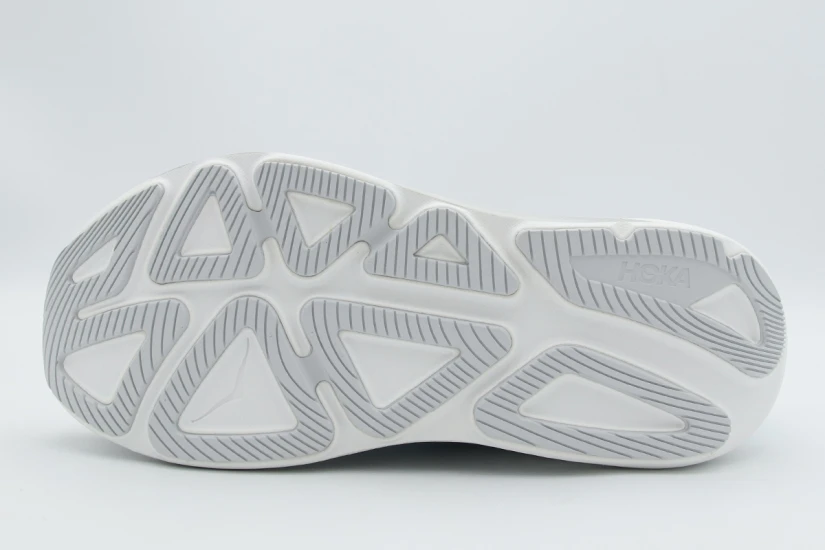 Hoka One One Clifton Pro Ανδρικά Αθλητικά Παπούτσια για Τρέξιμο Μπλε Σκούρο, Γκρι, Μπλε, Λευκά
