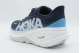 Hoka One One Clifton Pro Ανδρικά Αθλητικά Παπούτσια για Τρέξιμο Μπλε Σκούρο, Γκρι, Μπλε, Λευκά