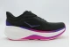 Hoka One One Clifton Pro Γυναικεία Αθλητικά Παπούτσια για Τρέξιμο Μαύρα, Λευκά, Μωβ, Φούξια