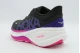 Hoka One One Clifton Pro Γυναικεία Αθλητικά Παπούτσια για Τρέξιμο Μαύρα, Λευκά, Μωβ, Φούξια