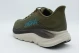 Hoka One One Clifton 11 Ανδρικά Αθλητικά Παπούτσια για Τρέξιμο Χακί, Γκρι, Πετρόλ