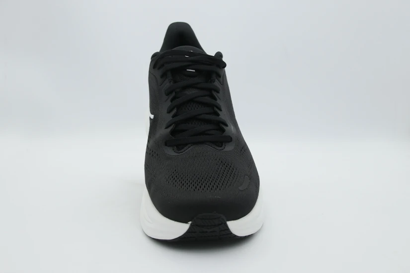 Hoka One One Clifton 11 Ανδρικά Αθλητικά Παπούτσια για Τρέξιμο Μαύρα, Λευκά