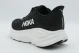Hoka One One Clifton 11 Ανδρικά Αθλητικά Παπούτσια για Τρέξιμο Μαύρα, Λευκά