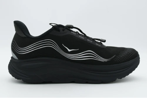 Hoka One One Clifton 11 Gore-Tex Αθλητικά Παπούτσια Για Τρέξιμο (1176574-BBLC)