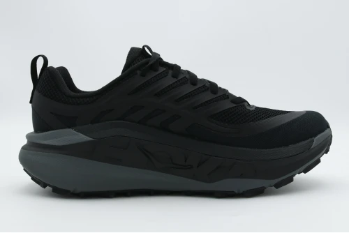 Hoka One One Stinson 8 Παπούτσια Trail Running (1176637-BCKT)