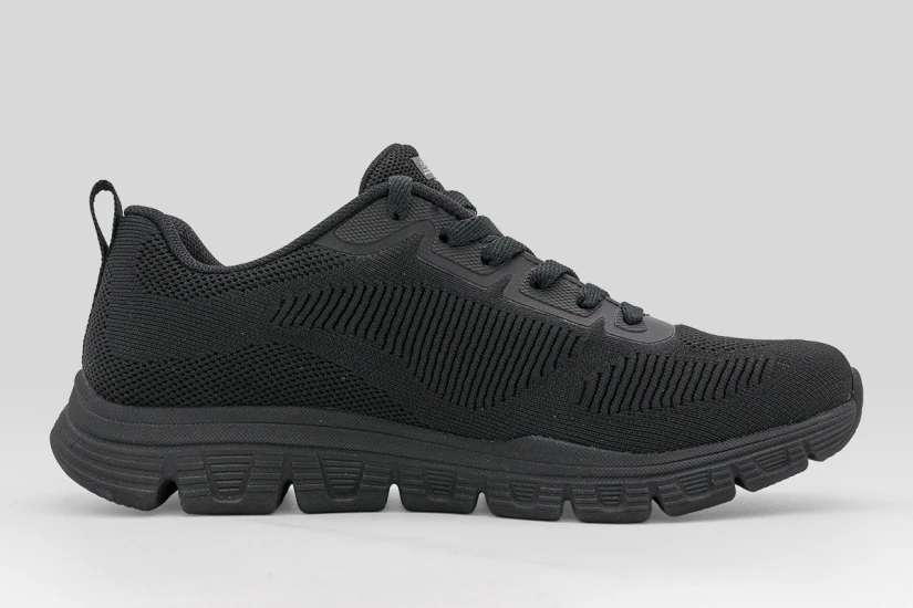 Skechers Bobs Sport B Lite Sneakers Μαύρα