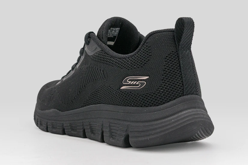 Skechers Bobs Sport B Lite Sneakers Μαύρα