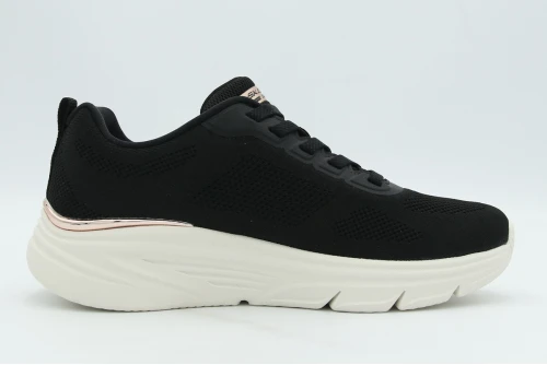 Skechers Bobs Sport Arch Fit Elev8 Sneakers (117720-BLK)
