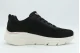 Skechers Bobs Sport Arch Fit Elev8 Sneakers Μαύρα, Εκρού, Μπρονζέ