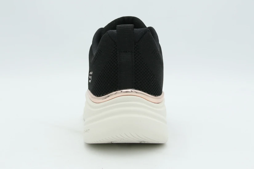 Skechers Bobs Sport Arch Fit Elev8 Sneakers Μαύρα, Εκρού, Μπρονζέ