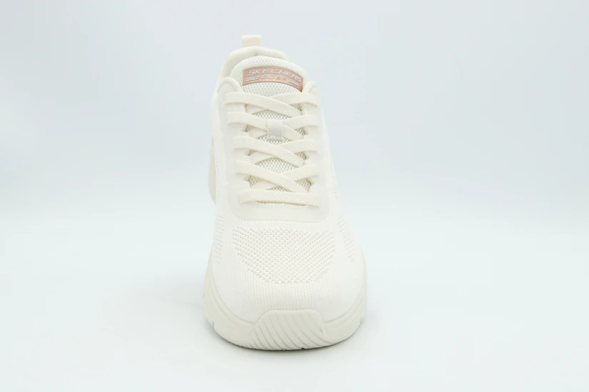 Skechers Bobs Sport Arch Fit Elev8 Sneakers Εκρού, Χρυσά