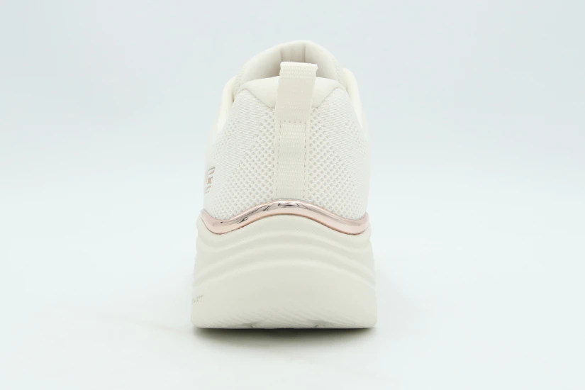 Skechers Bobs Sport Arch Fit Elev8 Sneakers Εκρού, Χρυσά