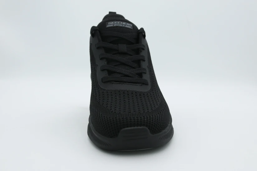 Skechers Bobs Moda Flex-Easy Dawn Γυναικεία Sneakers Μαύρα