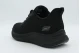 Skechers Bobs Moda Flex-Easy Dawn Γυναικεία Sneakers Μαύρα