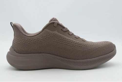 Skechers Bobs Moda Flex-Easy Dawn Sneakers (117733-DKTP)