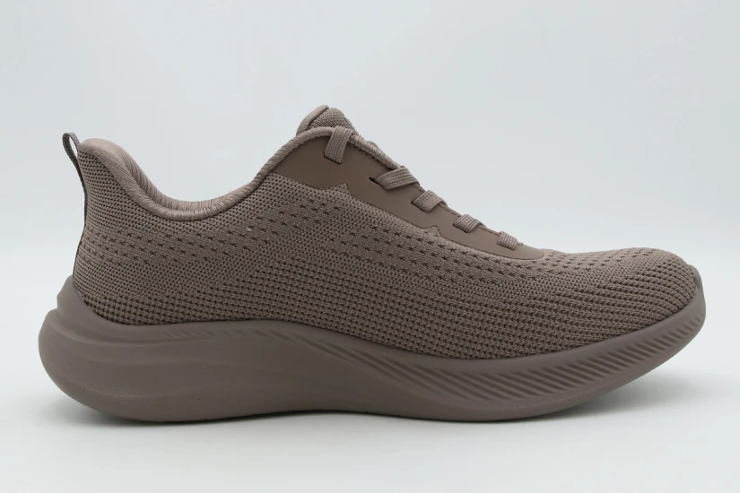 Skechers Bobs Moda Flex-Easy Dawn Sneakers (117733-DKTP)