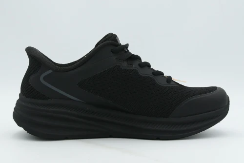 Skechers Bobs Sport Skillz - Too Essential Sneakers (117756-BBK)