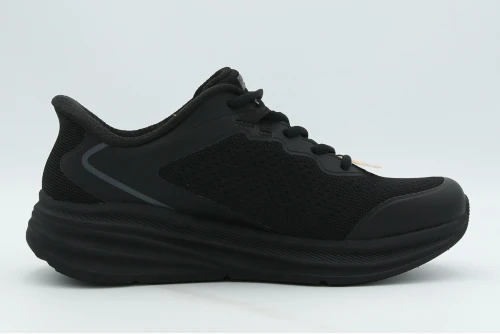 Skechers Bobs Sport Skillz - Too Essential Sneakers (117756-BBK)