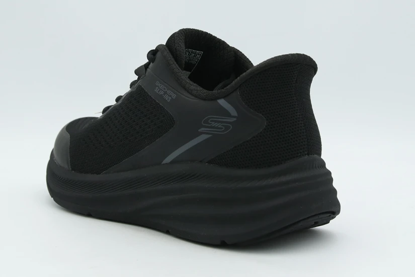 Skechers Bobs Sport Skillz - Too Essential Sneakers Μαύρα
