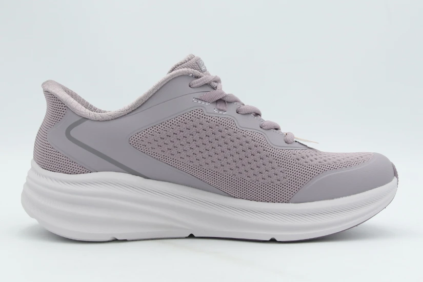 Skechers Bobs Sport Skillz - Too Essential Sneakers Λιλά, Λευκά