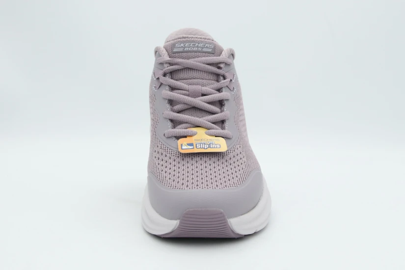 Skechers Bobs Sport Skillz - Too Essential Sneakers Λιλά, Λευκά