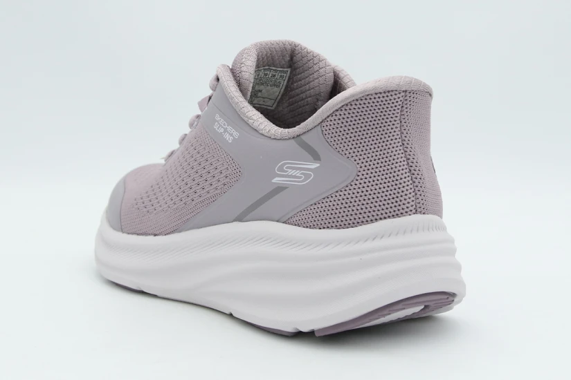 Skechers Bobs Sport Skillz - Too Essential Sneakers Λιλά, Λευκά