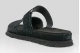 Ugg Goldengaze Slide Γυναικεία Σανδάλια Μαύρα