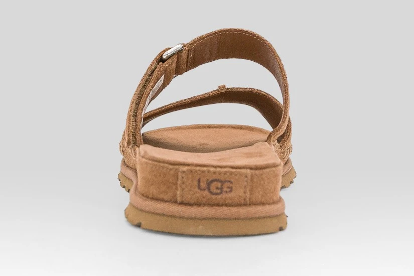 Ugg Goldengaze Slide Γυναικεία Σανδάλια Ταμπά