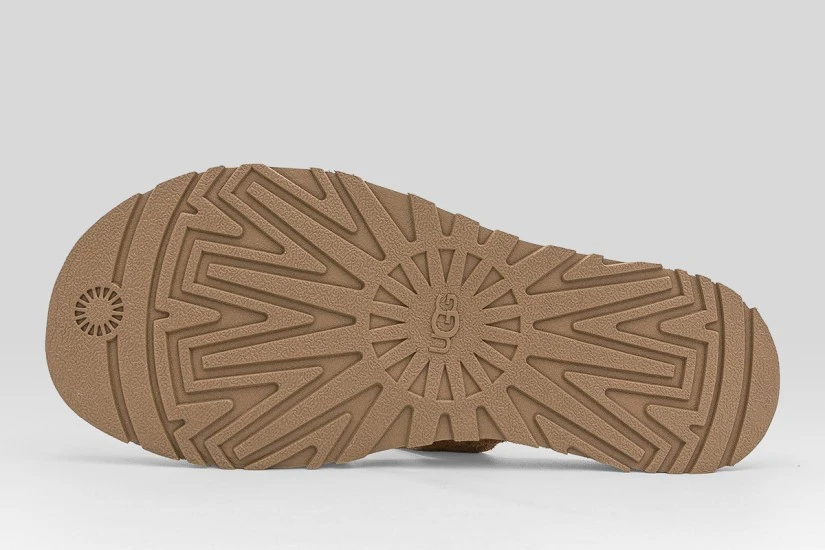 Ugg Goldengaze Slide Γυναικεία Σανδάλια Ταμπά