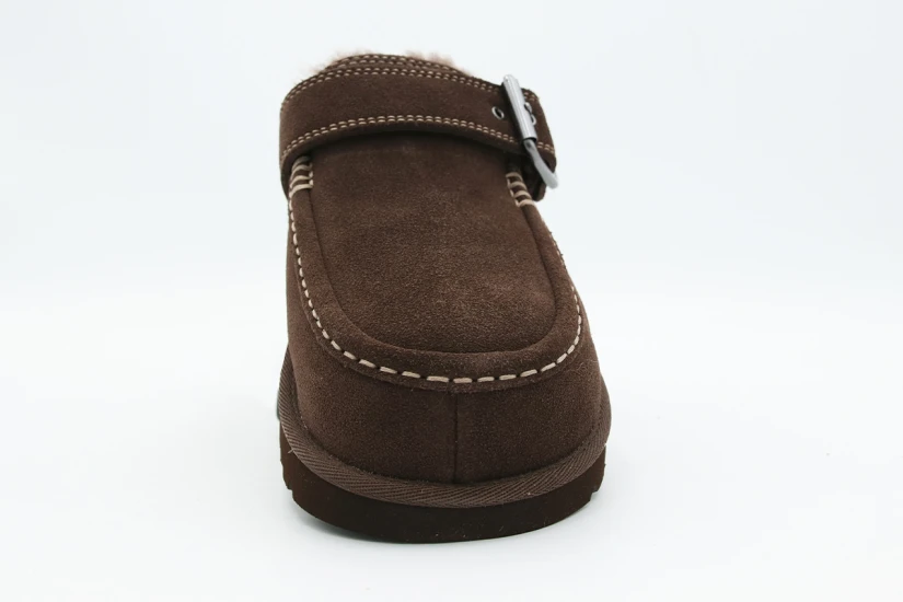 Ugg Goldenstar Evelina Clog Παντόφλες (1180251 BCDR)