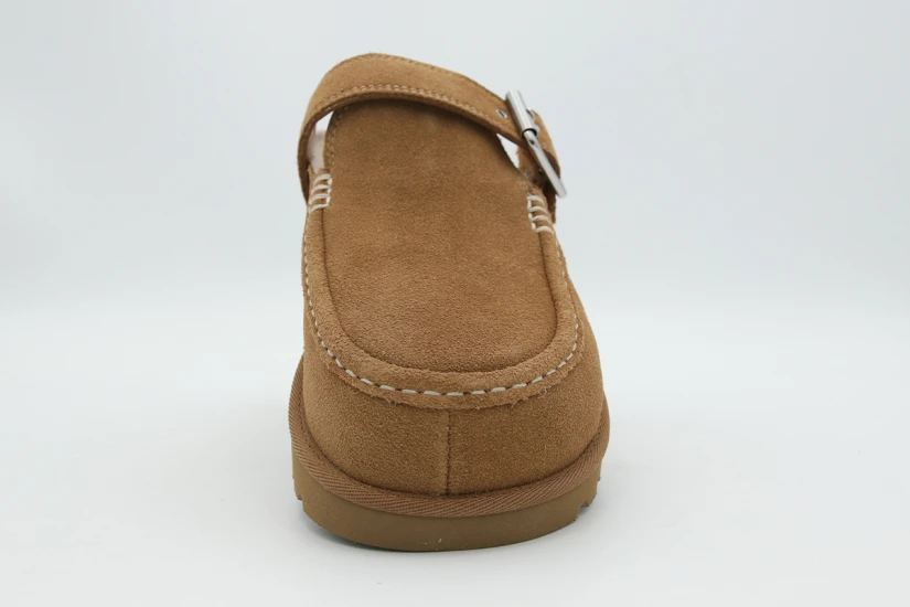 Ugg Goldenstar Evelina Clog Παντόφλες (1180251 CHE)