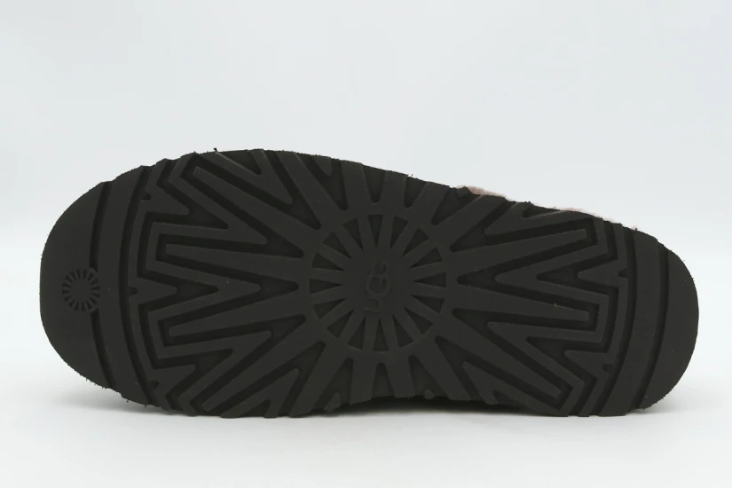 Ugg Disquette Heritage Γυναικείες Παντόφλες Καφέ