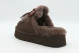 Ugg Disquette Heritage Γυναικείες Παντόφλες Καφέ