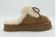 Ugg Disquette Heritage Γυναικείες Παντόφλες Μπεζ, Εκρού