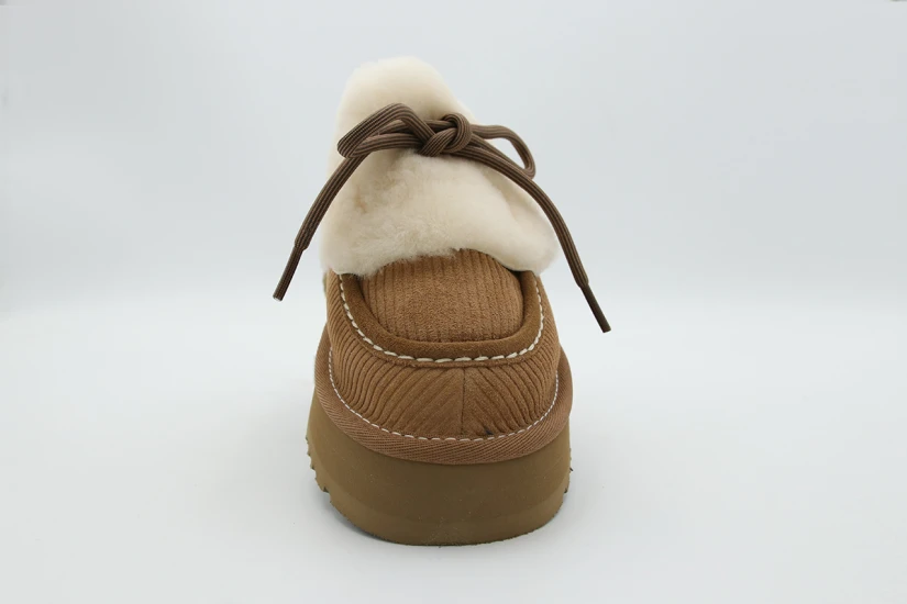 Ugg Disquette Heritage Γυναικείες Παντόφλες Μπεζ, Εκρού