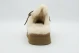 Ugg Disquette Heritage Γυναικείες Παντόφλες Μπεζ, Εκρού