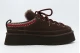 Ugg Heritage Lace-Up Παντόφλες (1180361 BCDR)