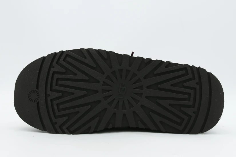 Ugg Heritage Lace-Up Παντόφλες (1180361 BCDR)
