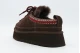 Ugg Heritage Lace-Up Παντόφλες (1180361 BCDR)
