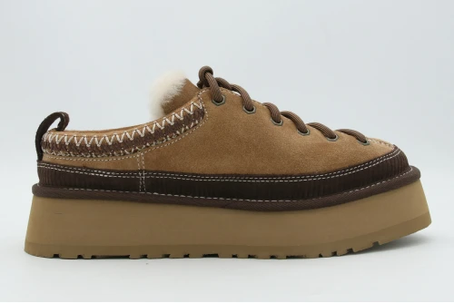 Ugg Heritage Lace-Up Παντόφλες (1180361 CHE)