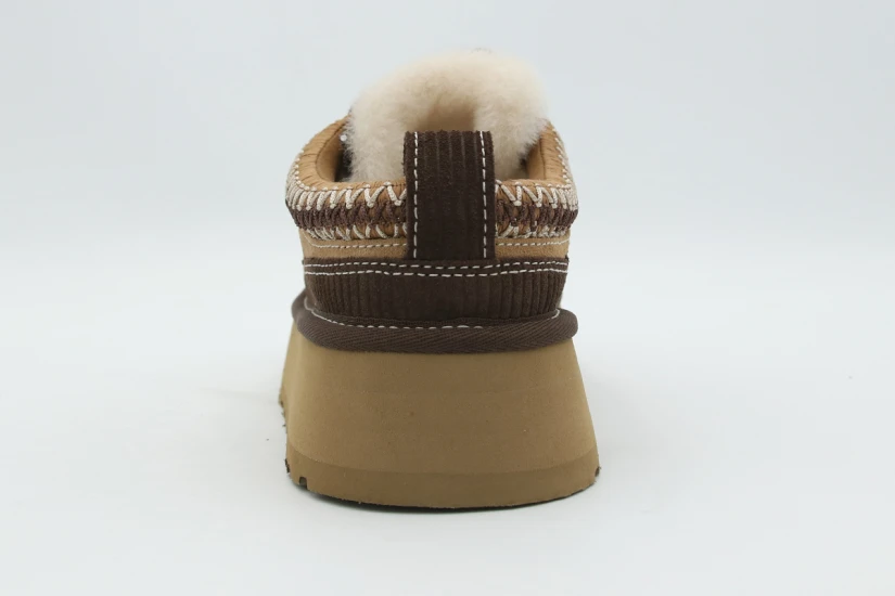Ugg Heritage Lace-Up Παντόφλες (1180361 CHE)