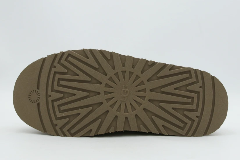 Ugg Heritage Lace-Up Παντόφλες (1180361 CHE)