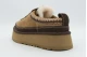 Ugg Heritage Lace-Up Παντόφλες (1180361 CHE)