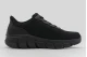 Skechers Bobs B Flex Glacial Edge Ανδρικά Sneakers Μαύρα