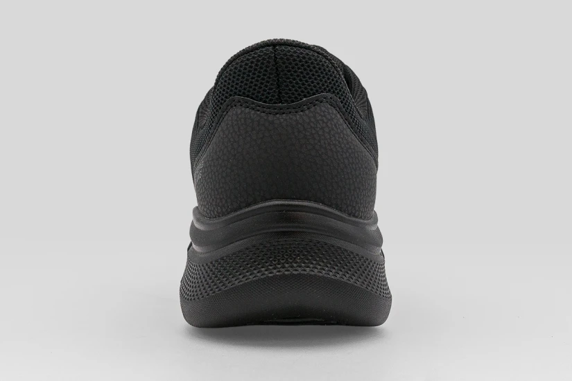 Skechers Bobs B Flex Glacial Edge Ανδρικά Sneakers Μαύρα