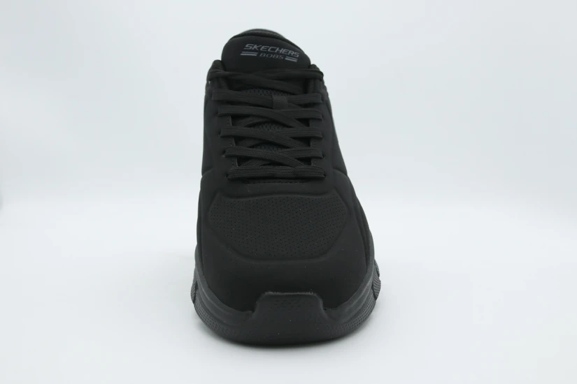 Skechers Bobs B Flex - Smooth Edge Ανδρικά Sneakers Μαύρα