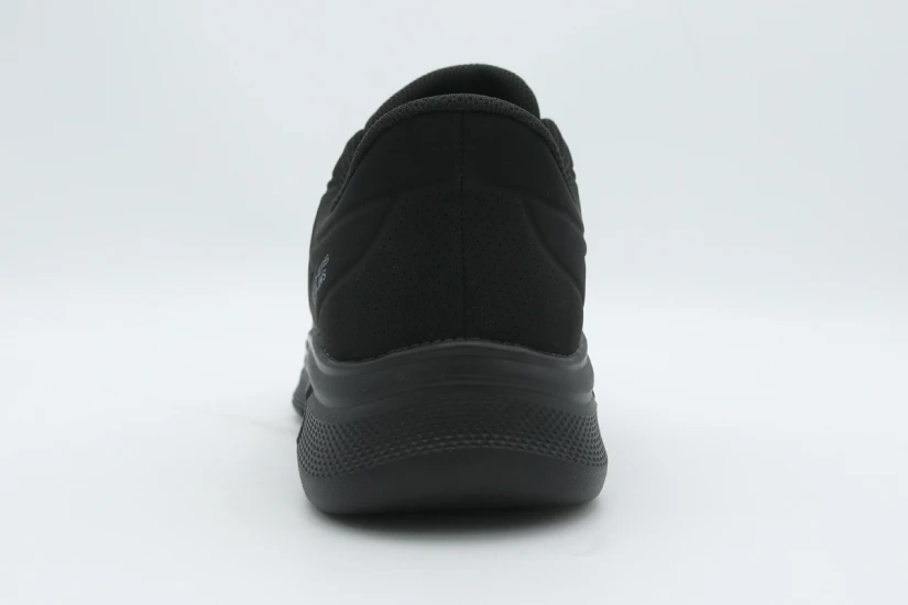 Skechers Bobs B Flex - Smooth Edge Ανδρικά Sneakers Μαύρα