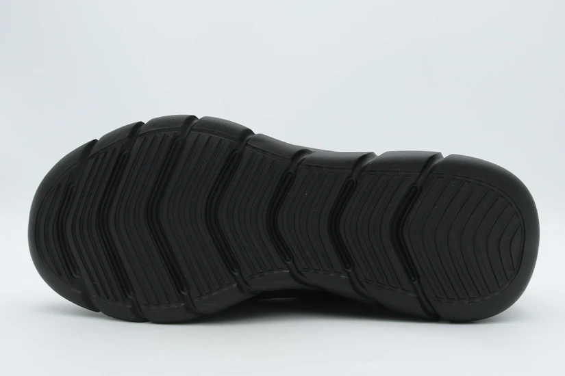 Skechers Bobs B Flex - Smooth Edge Ανδρικά Sneakers Μαύρα